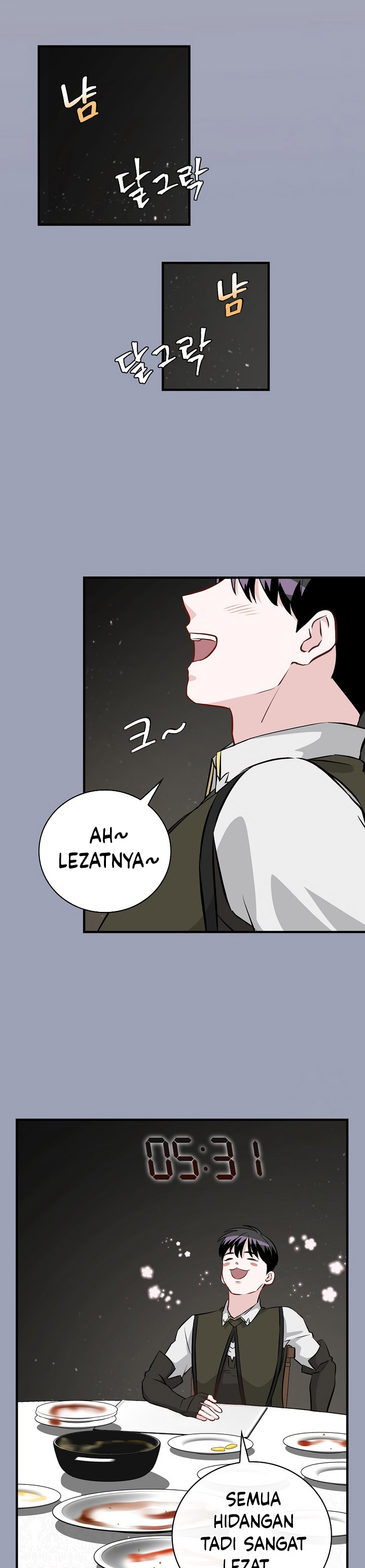 Leveling Up, by Only Eating! Chapter 167 page 11