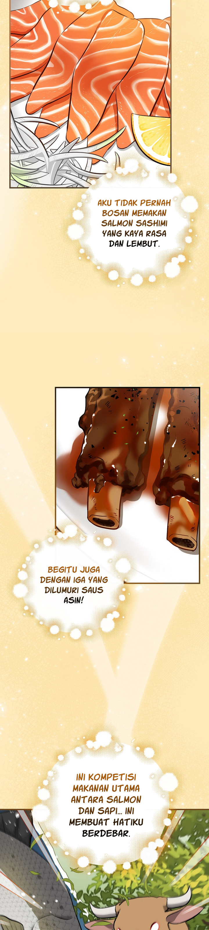 Leveling Up, by Only Eating! Chapter 167 page 9
