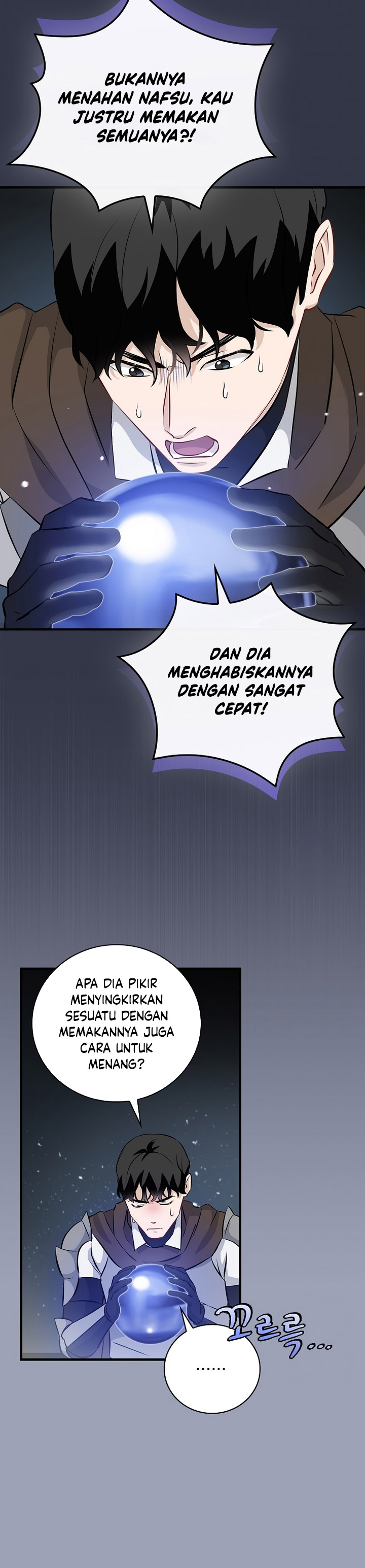 Leveling Up, by Only Eating! Chapter 167 page 13
