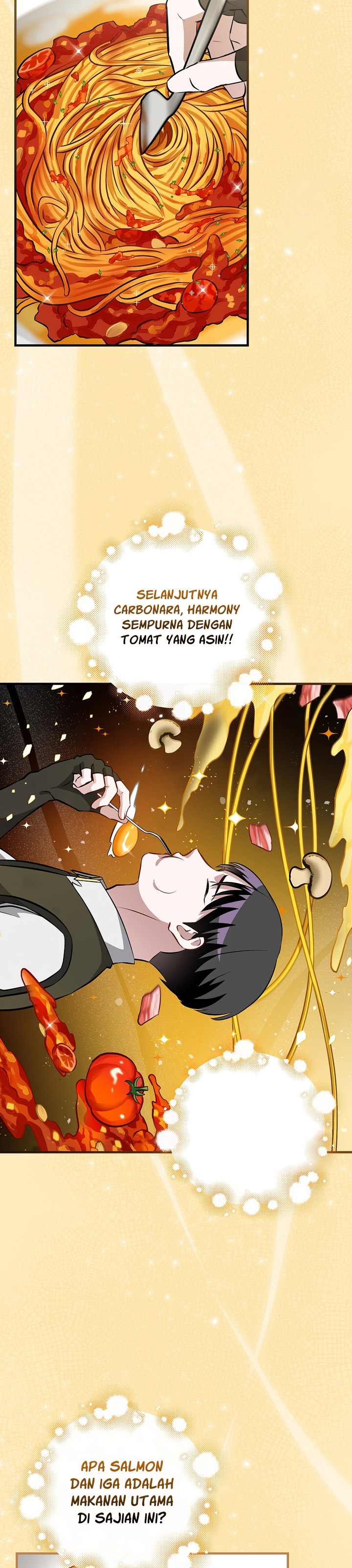 Leveling Up, by Only Eating! Chapter 167 page 8