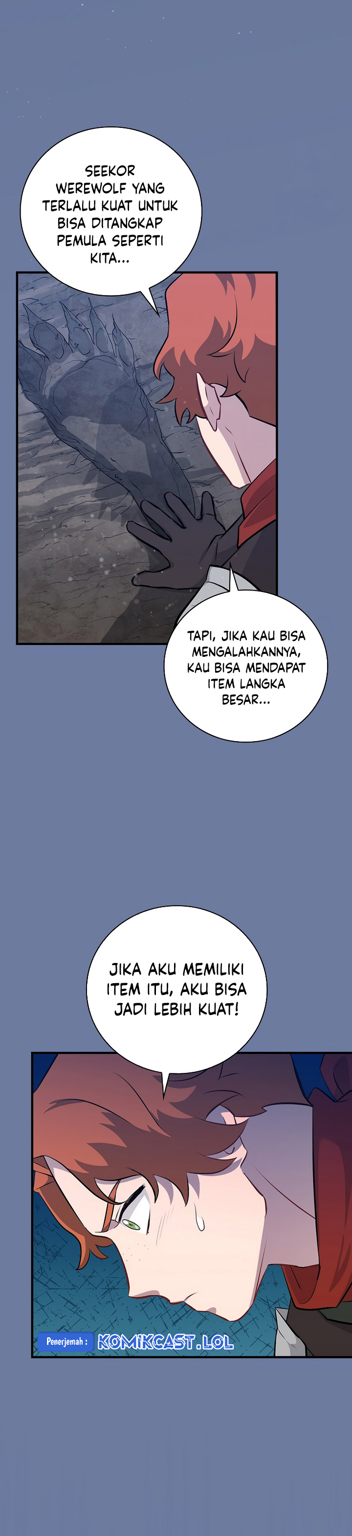 Leveling Up, by Only Eating! Chapter 168 page 10