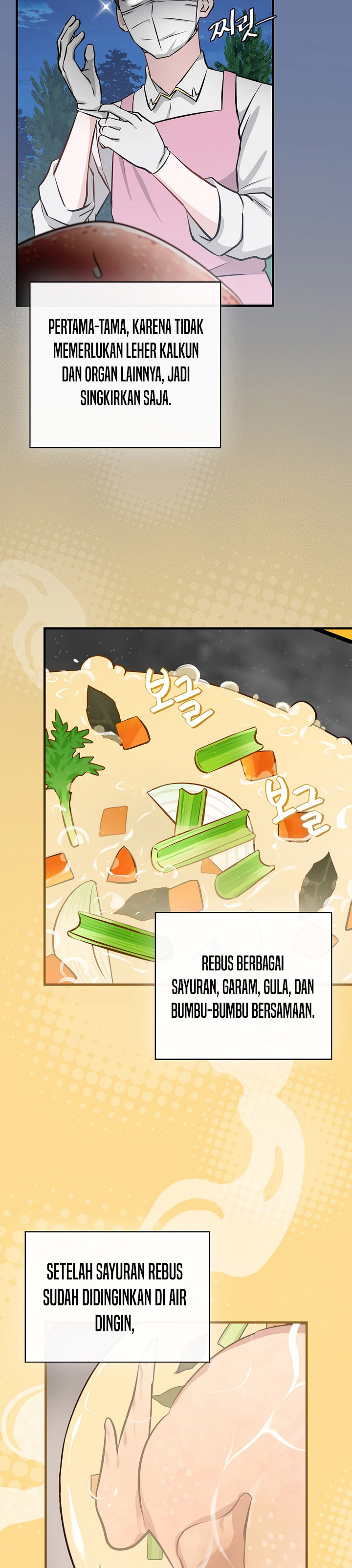 Leveling Up, by Only Eating! Chapter 168 page 28