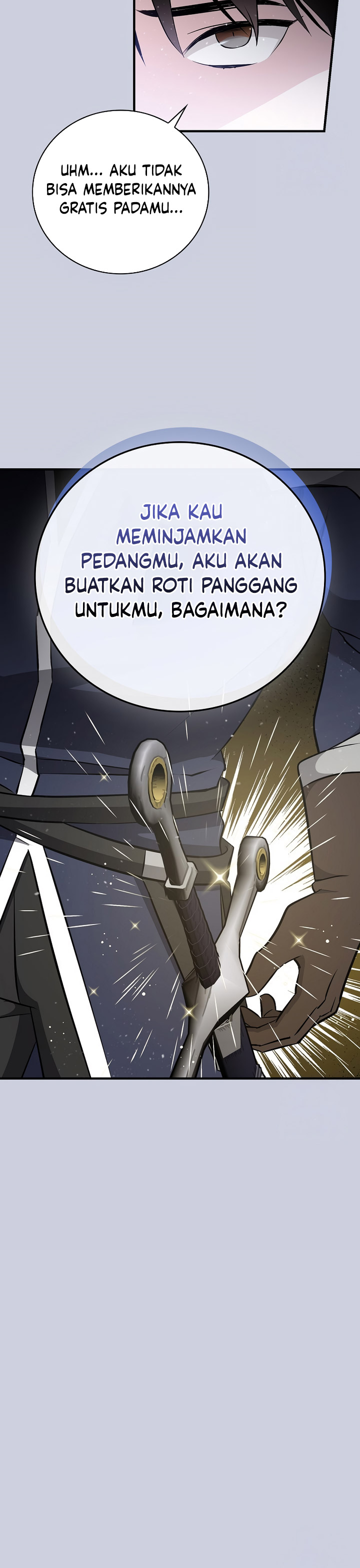 Leveling Up, by Only Eating! Chapter 168 page 7