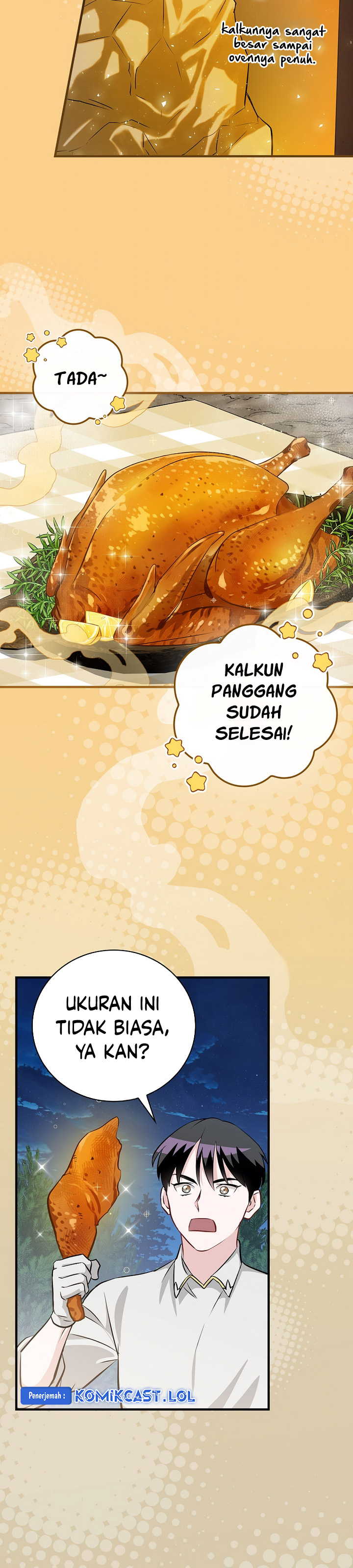Leveling Up, by Only Eating! Chapter 168 page 30