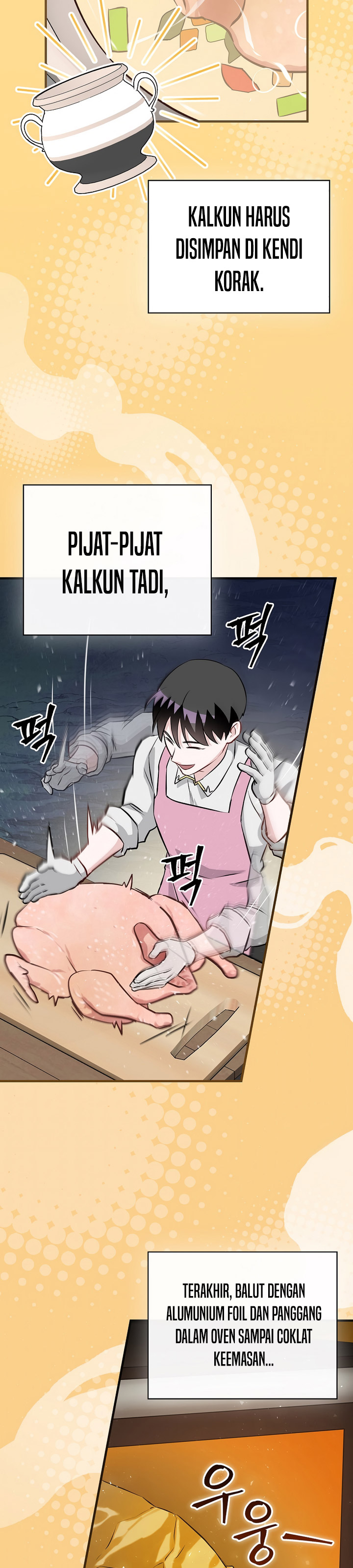 Leveling Up, by Only Eating! Chapter 168 page 29