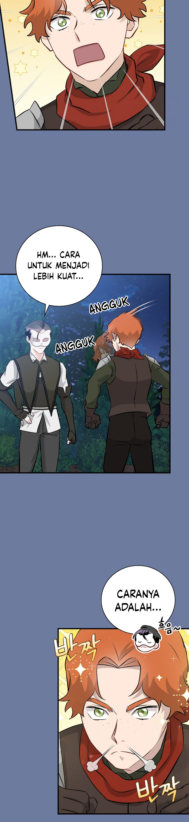 Leveling Up, by Only Eating! Chapter 168 page 23