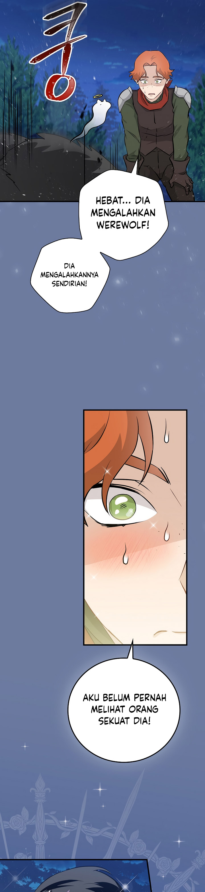 Leveling Up, by Only Eating! Chapter 168 page 21