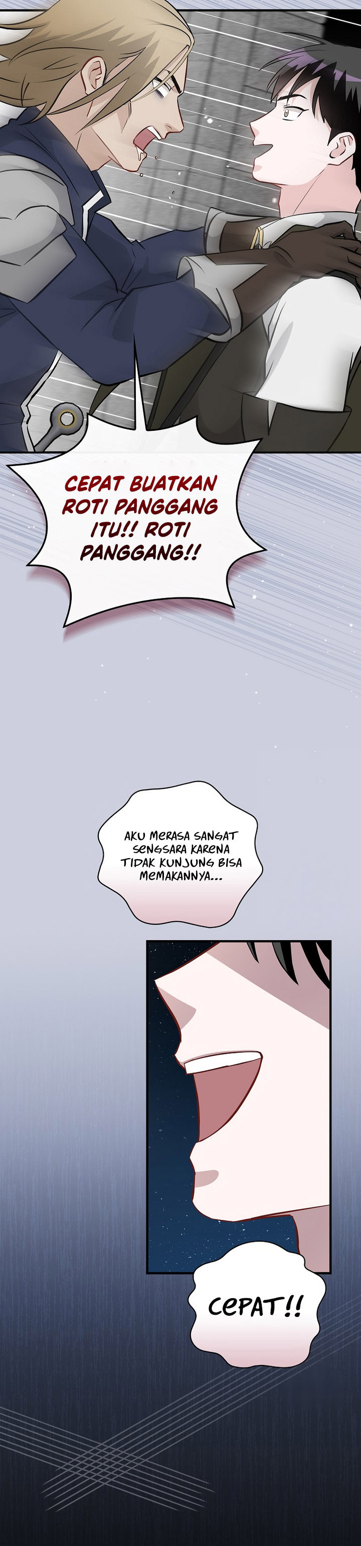 Leveling Up, by Only Eating! Chapter 168 page 5