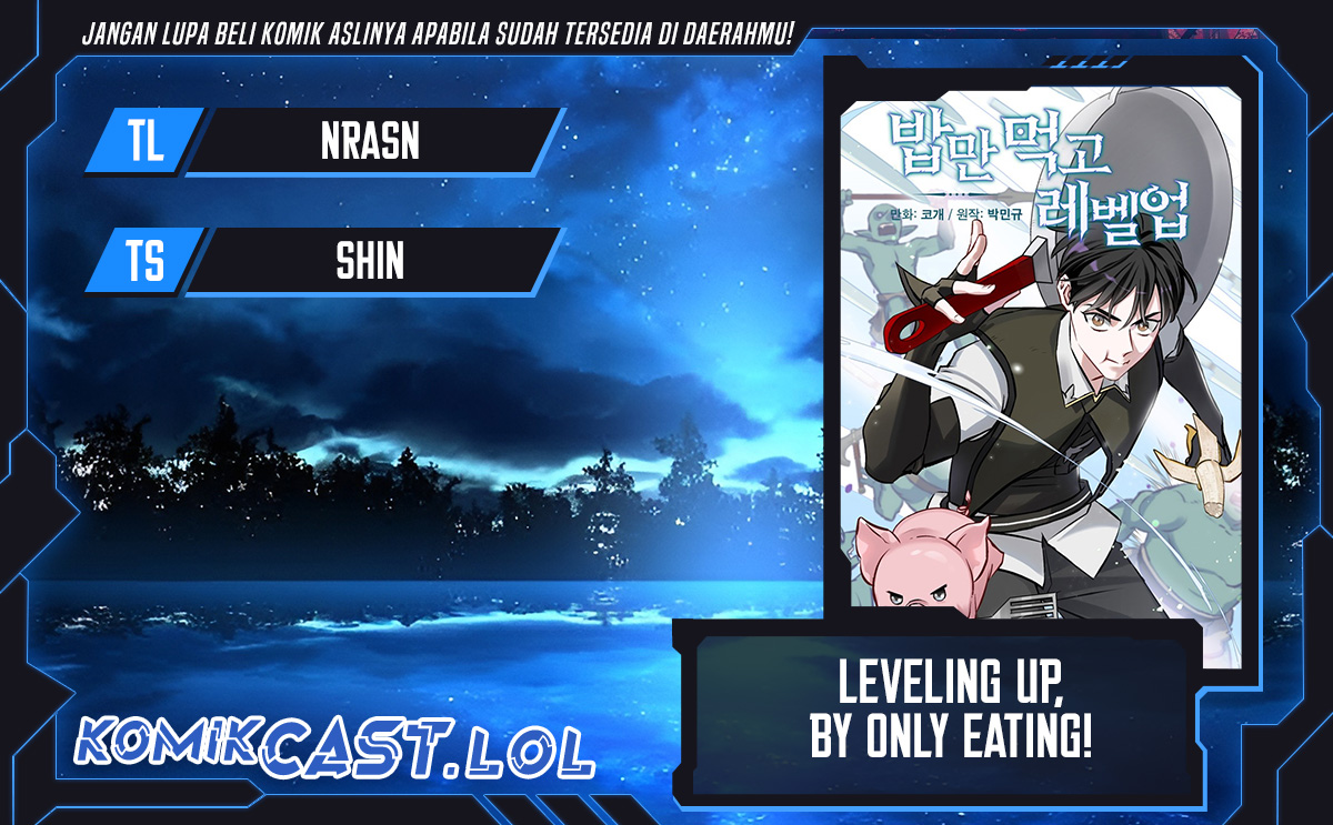 Leveling Up, by Only Eating! Chapter 168 page 0
