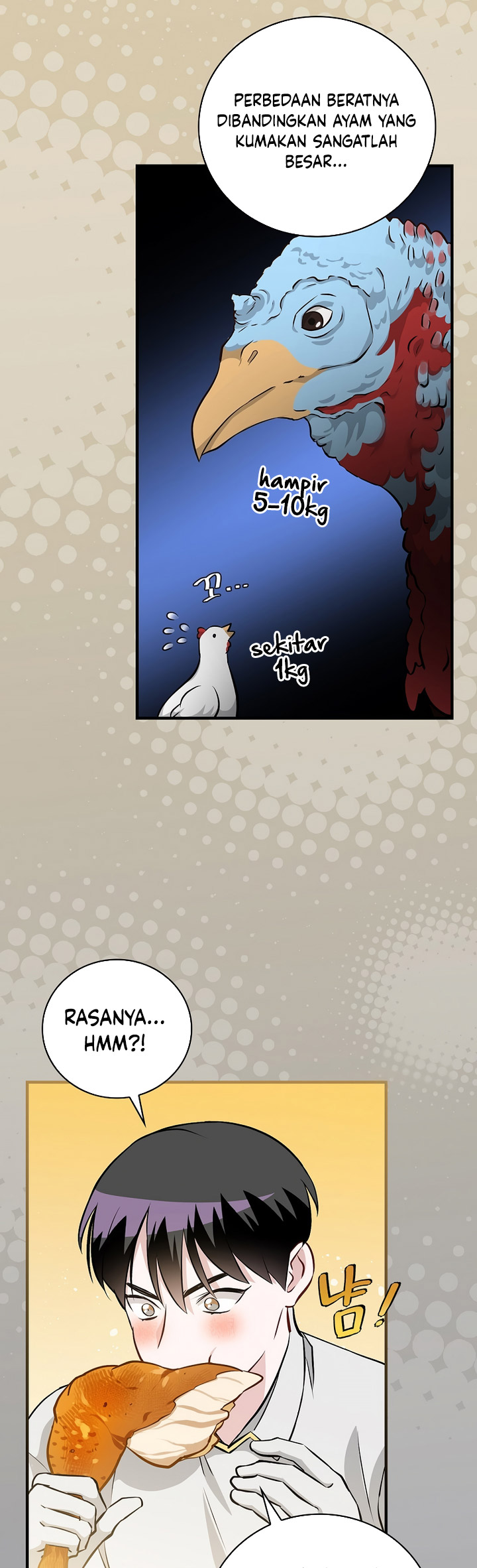 Leveling Up, by Only Eating! Chapter 168 page 31