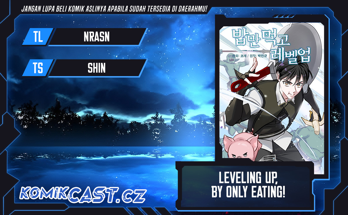 Leveling Up, by Only Eating! Chapter 182