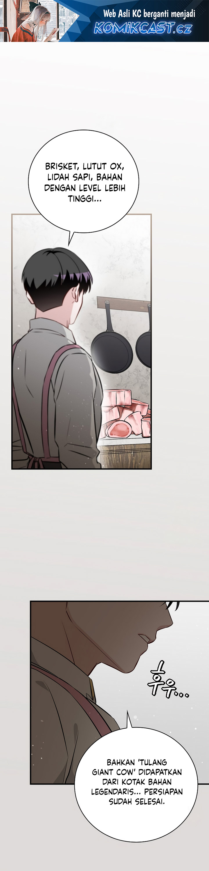 Leveling Up, by Only Eating! Chapter 182