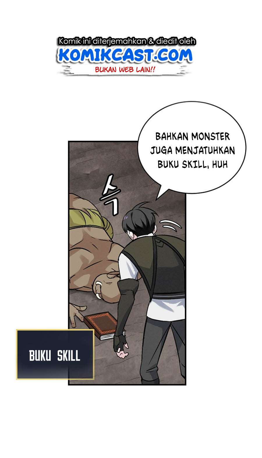 Leveling Up, by Only Eating! Chapter 20 page 75