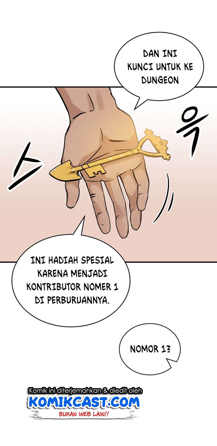 Leveling Up, by Only Eating! Chapter 20 page 49