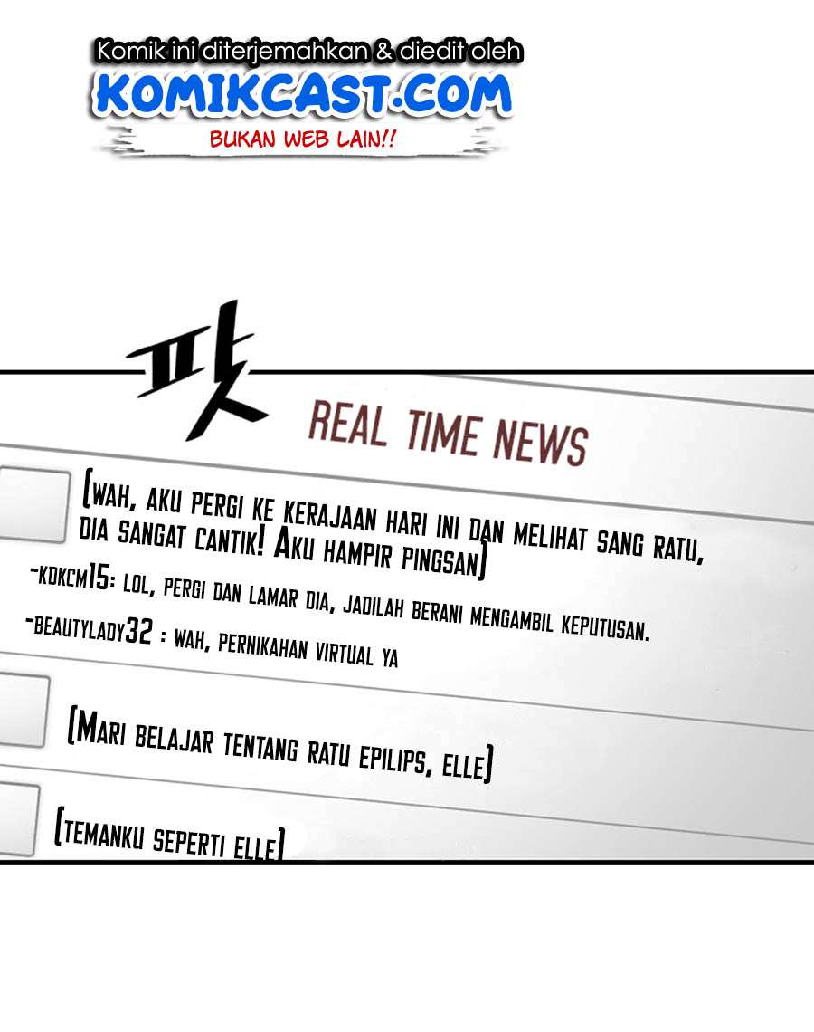 Leveling Up, by Only Eating! Chapter 20 page 61
