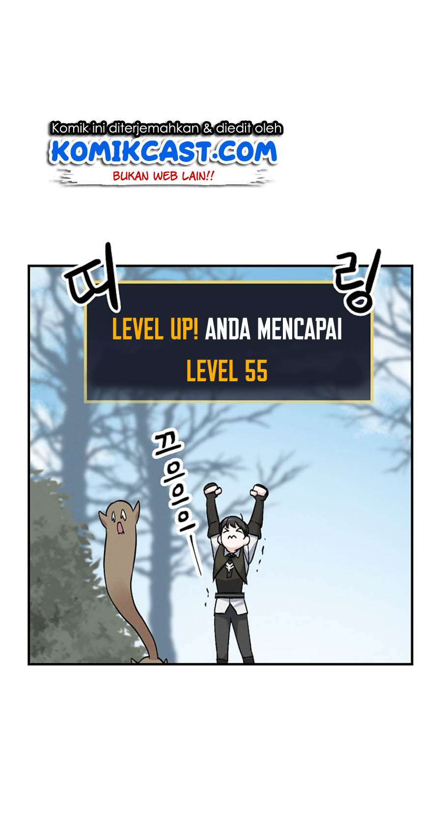 Leveling Up, by Only Eating! Chapter 20 page 73