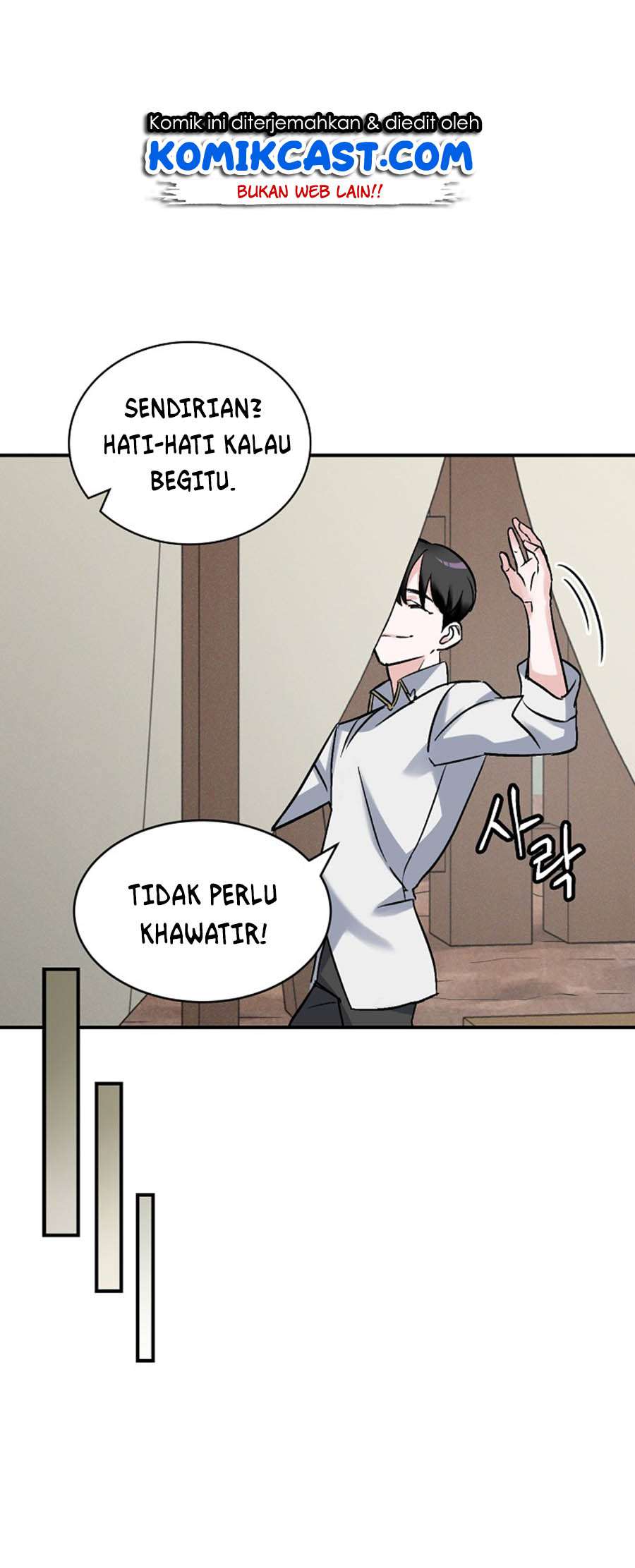 Leveling Up, by Only Eating! Chapter 20 page 44