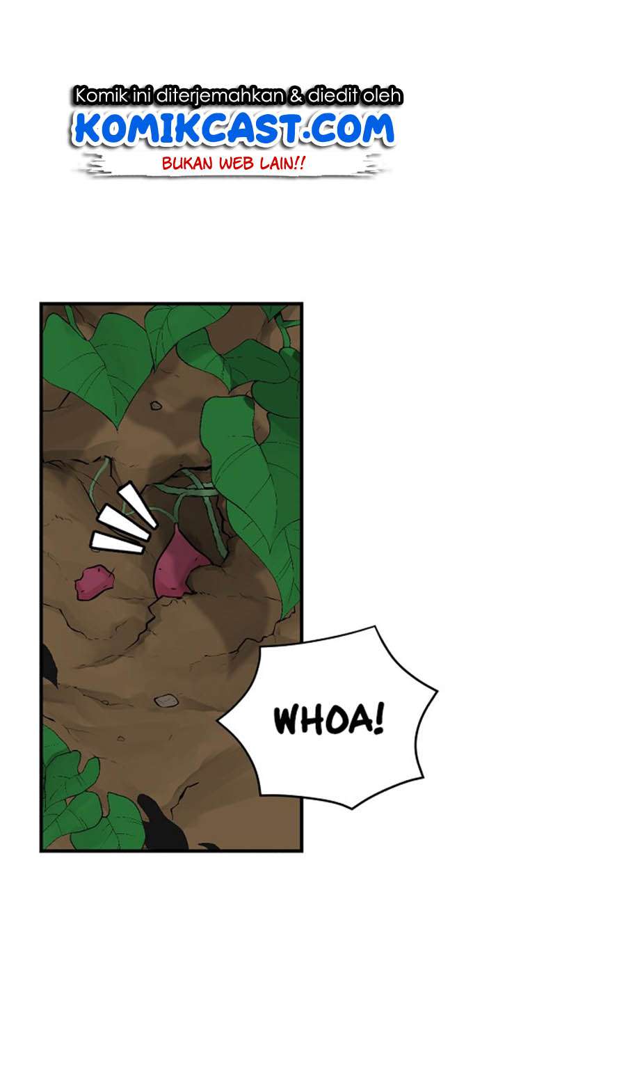 Leveling Up, by Only Eating! Chapter 21 page 21