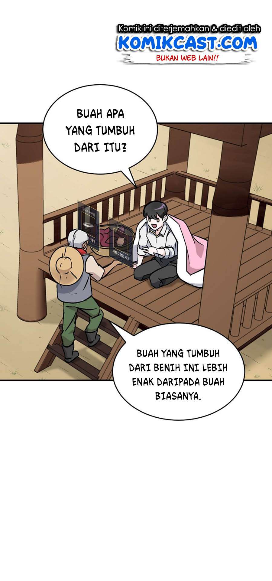 Leveling Up, by Only Eating! Chapter 21 page 61
