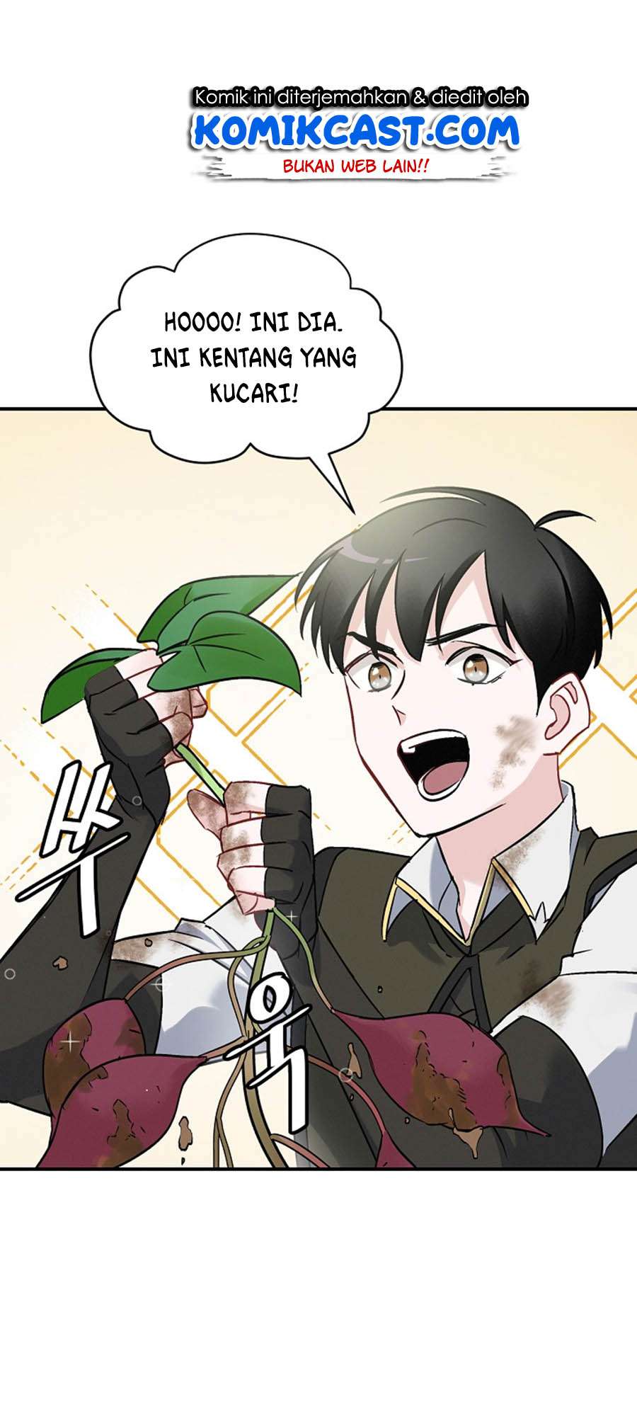 Leveling Up, by Only Eating! Chapter 21 page 22