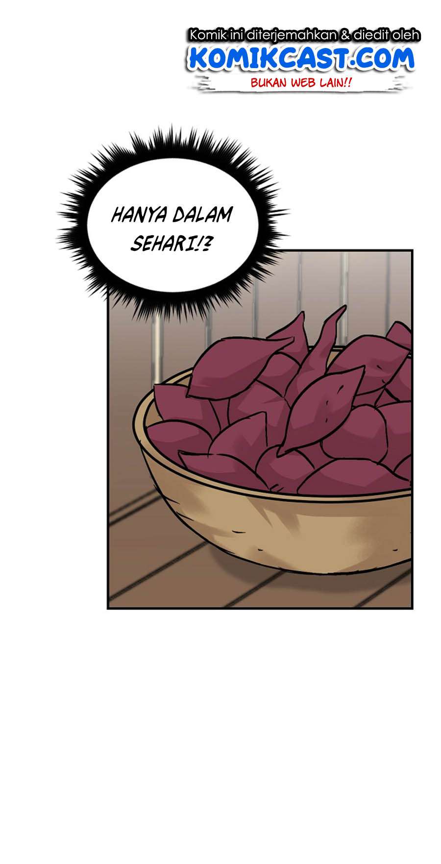 Leveling Up, by Only Eating! Chapter 21 page 43