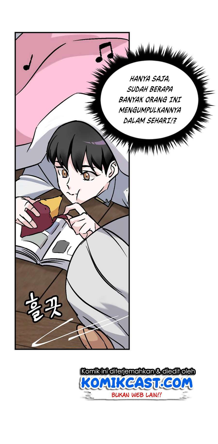 Leveling Up, by Only Eating! Chapter 21 page 44