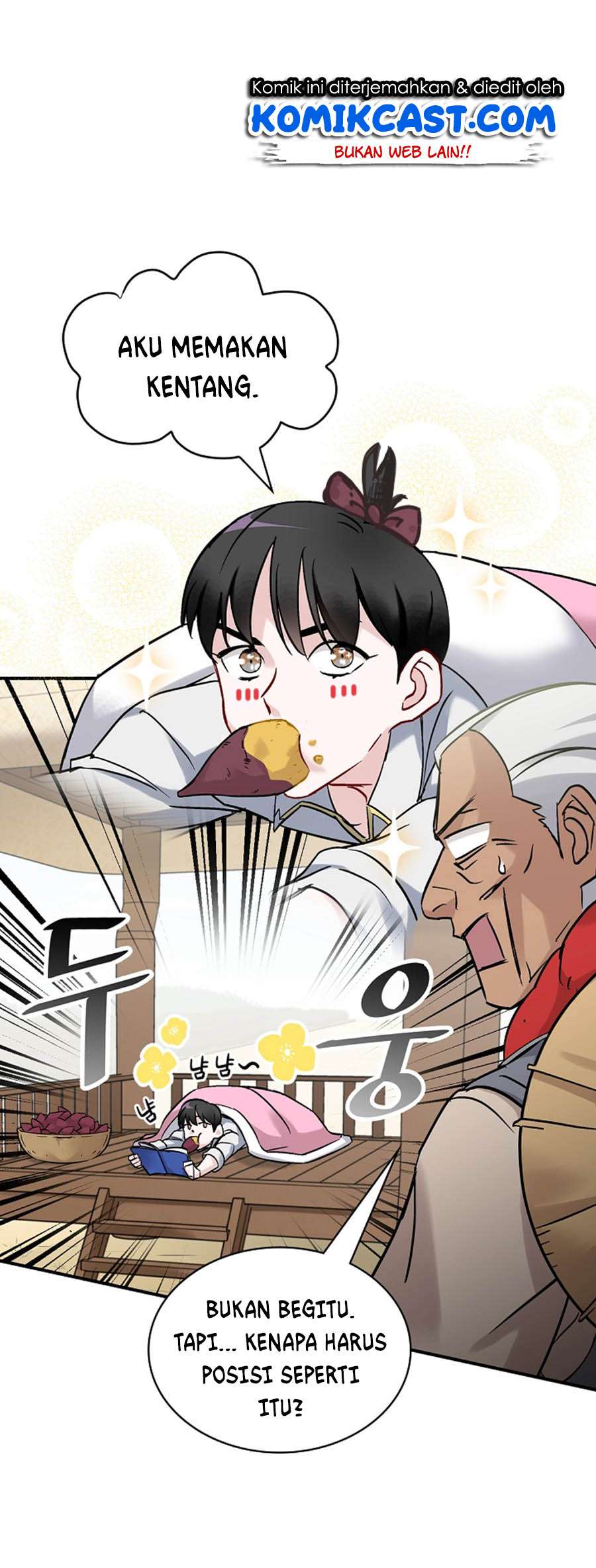Leveling Up, by Only Eating! Chapter 21 page 40