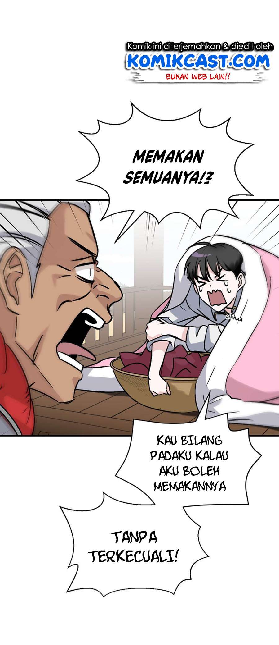 Leveling Up, by Only Eating! Chapter 21 page 54