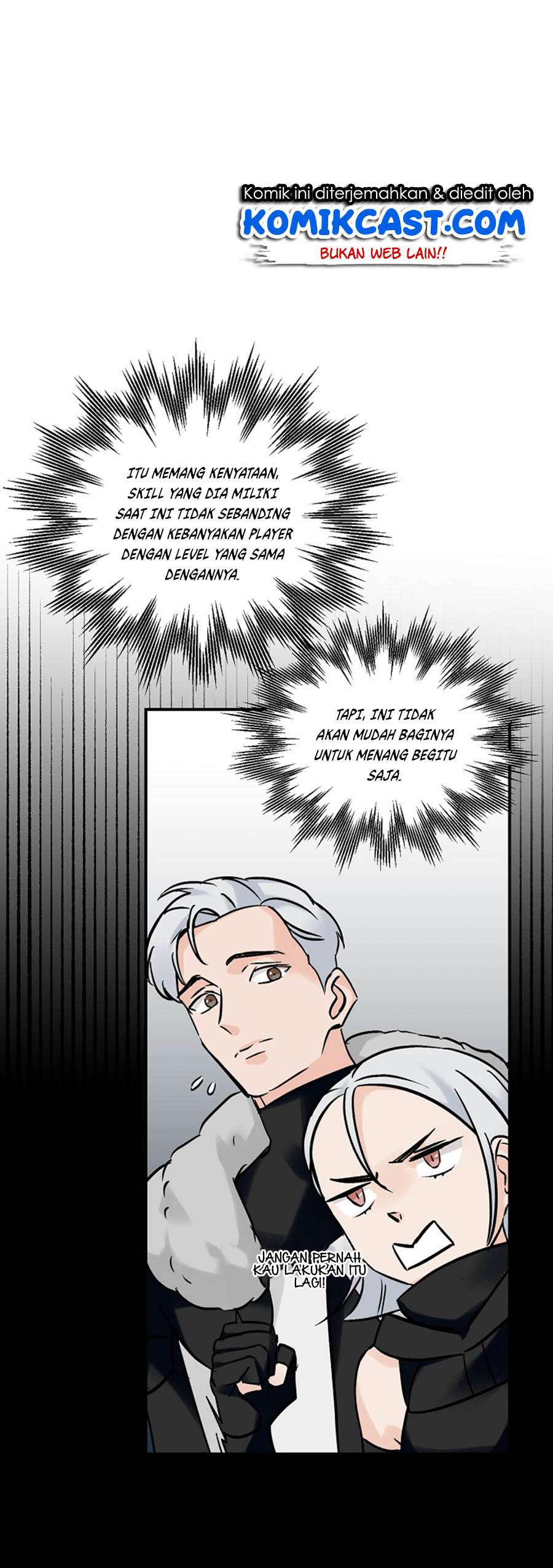 Leveling Up, by Only Eating! Chapter 21 page 33