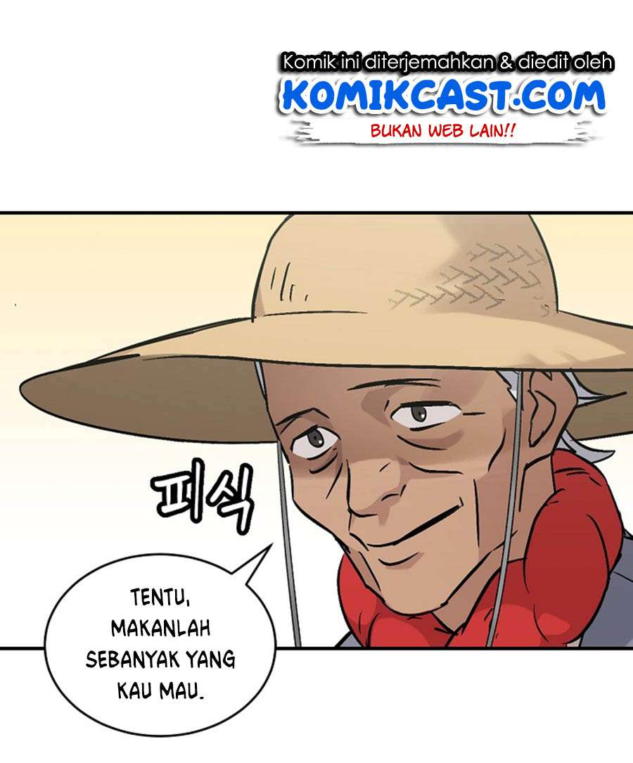 Leveling Up, by Only Eating! Chapter 21 page 11
