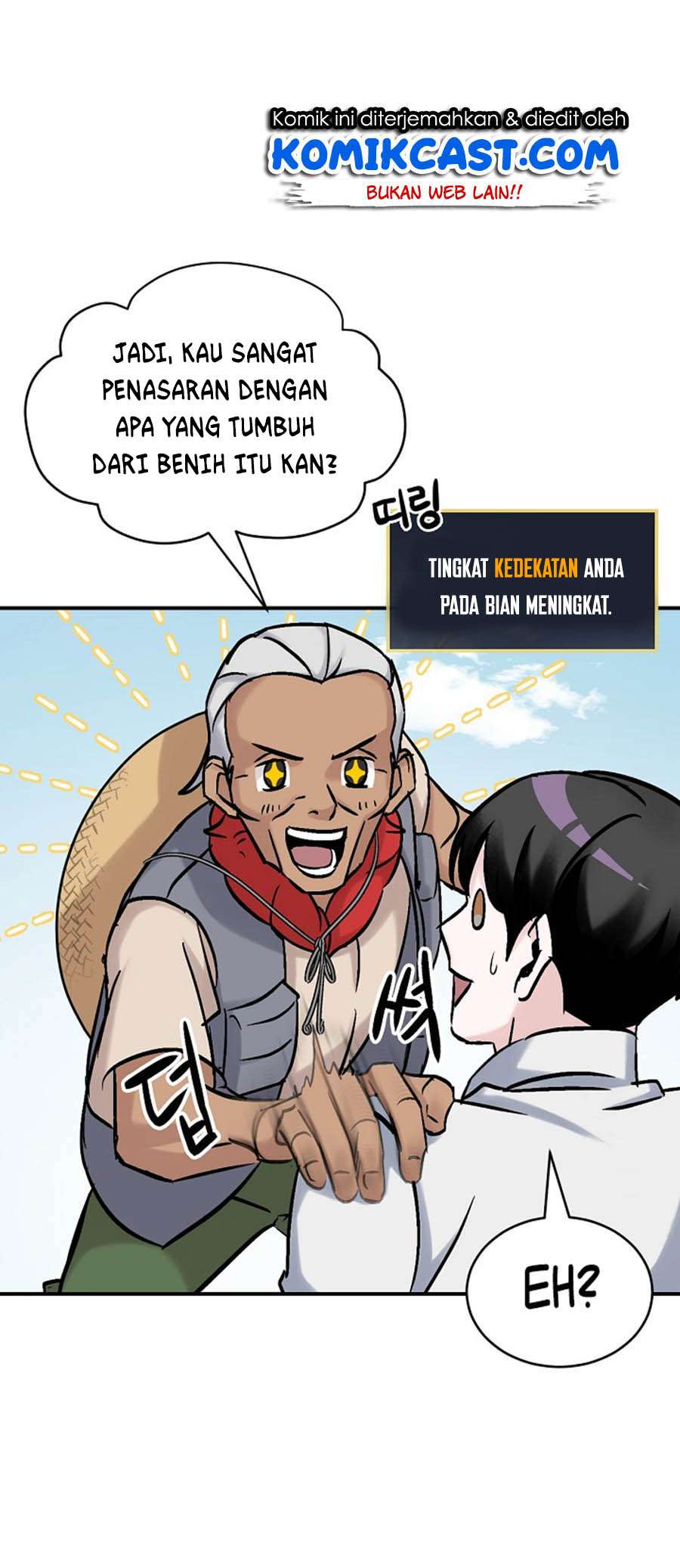 Leveling Up, by Only Eating! Chapter 21 page 70