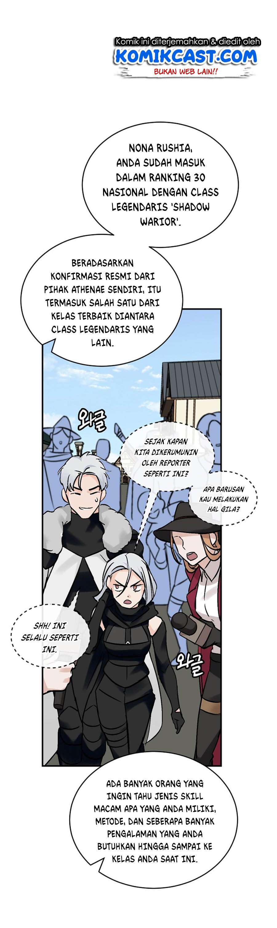 Leveling Up, by Only Eating! Chapter 21 page 27