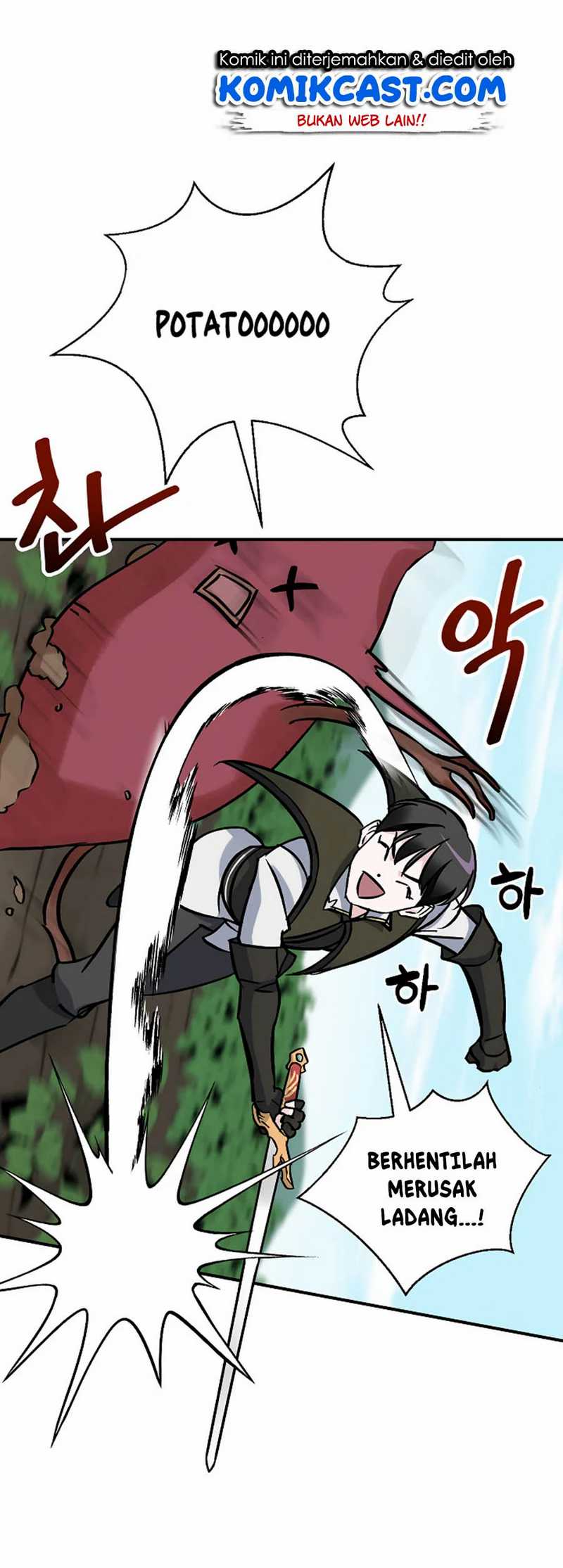 Leveling Up, by Only Eating! Chapter 22 page 20