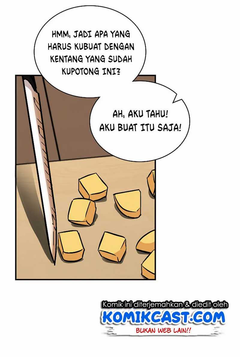 Leveling Up, by Only Eating! Chapter 22 page 53