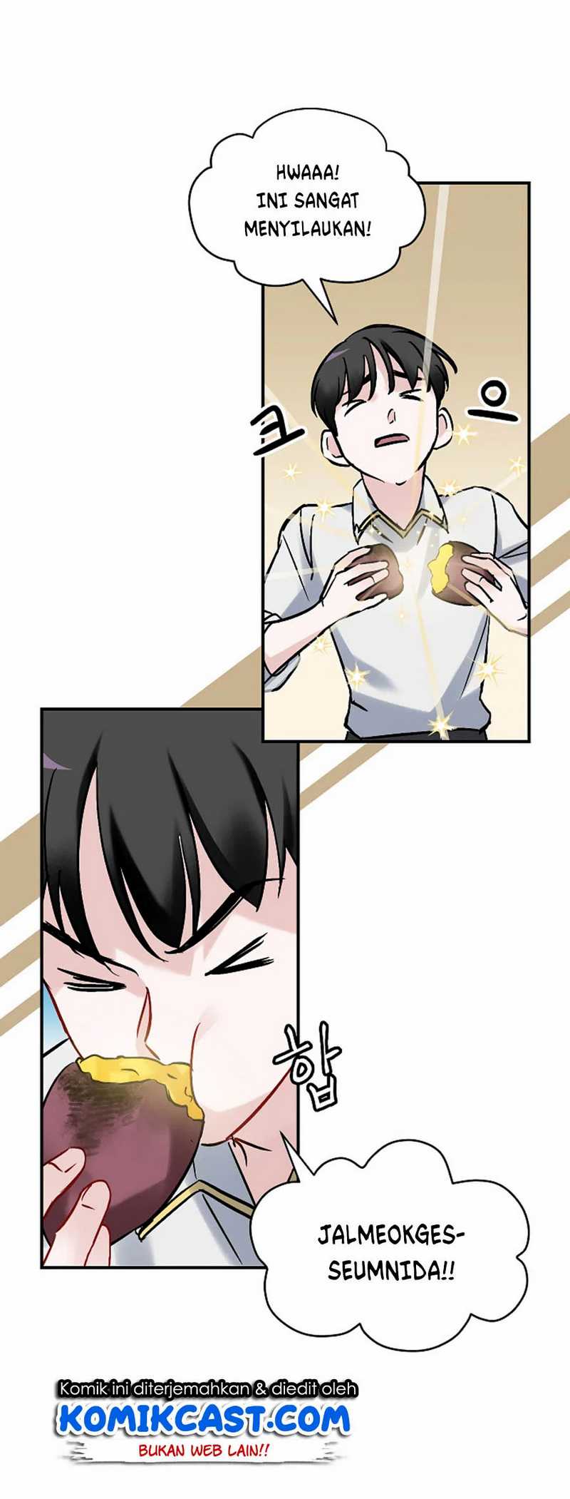 Leveling Up, by Only Eating! Chapter 22 page 58