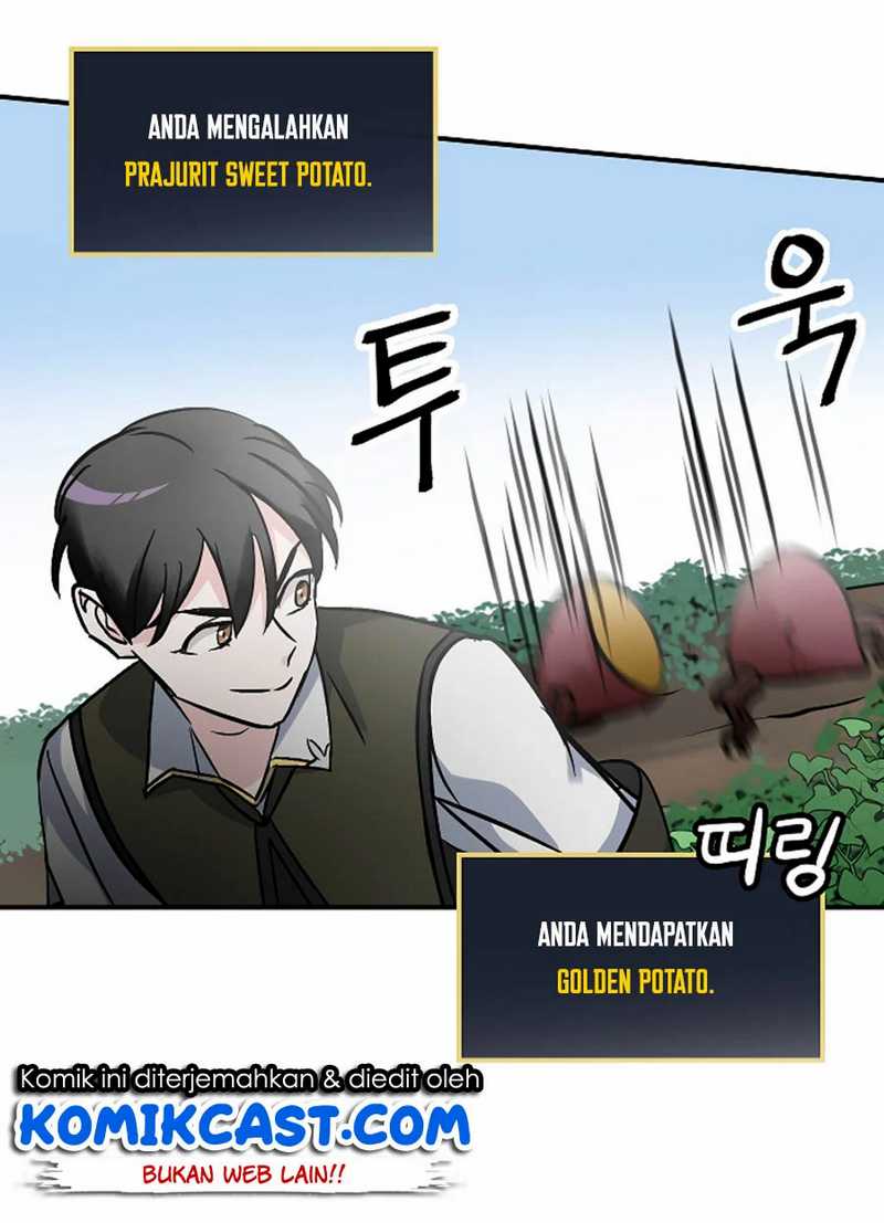 Leveling Up, by Only Eating! Chapter 22 page 44