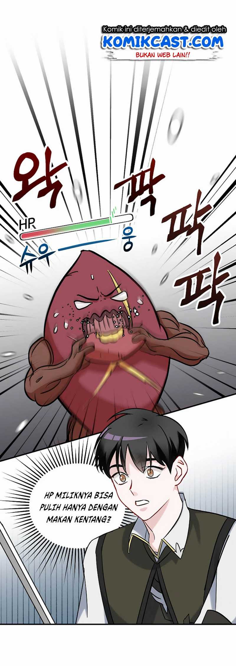 Leveling Up, by Only Eating! Chapter 22 page 41