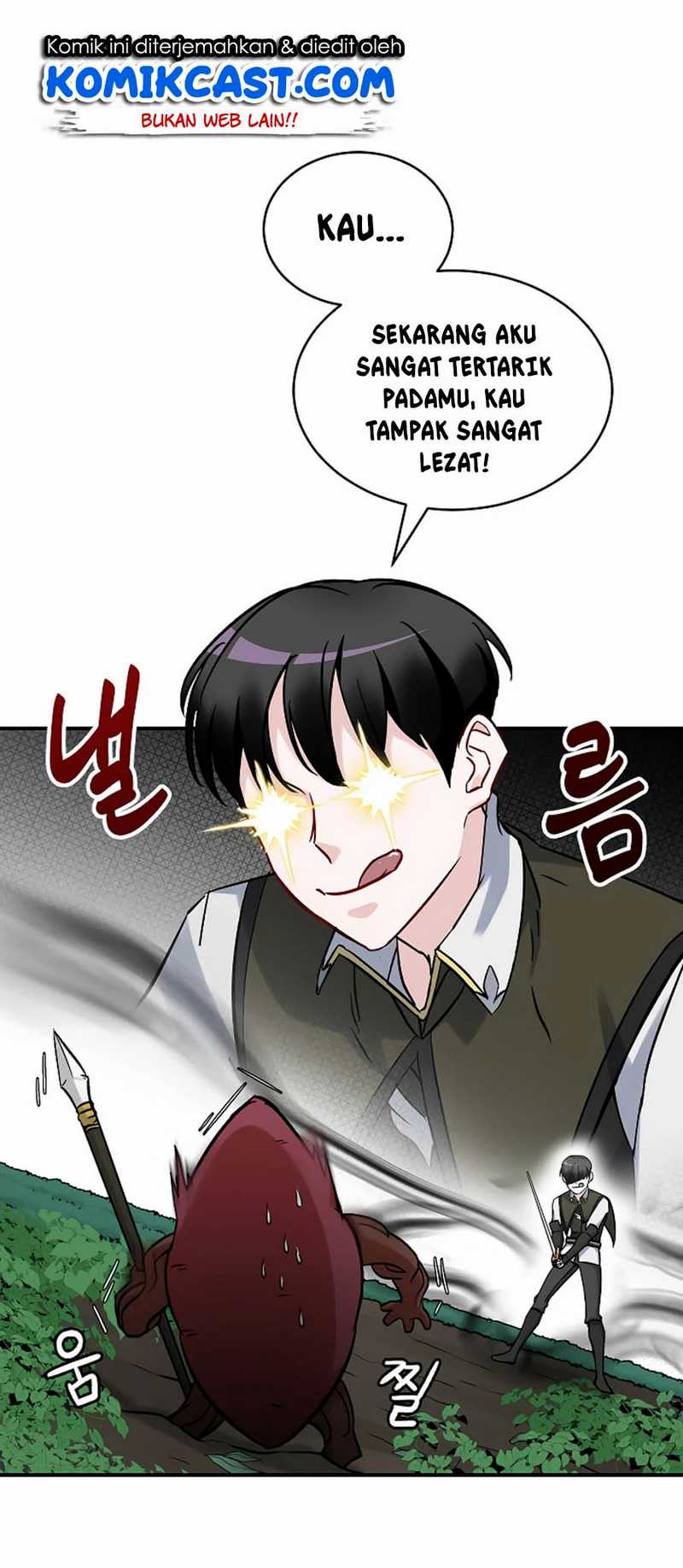 Leveling Up, by Only Eating! Chapter 22 page 35