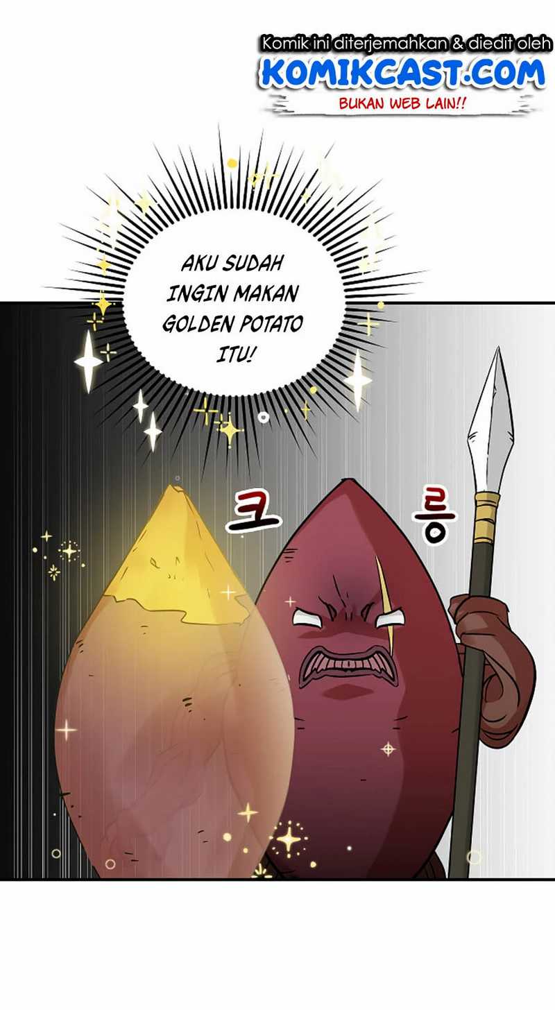Leveling Up, by Only Eating! Chapter 22 page 33