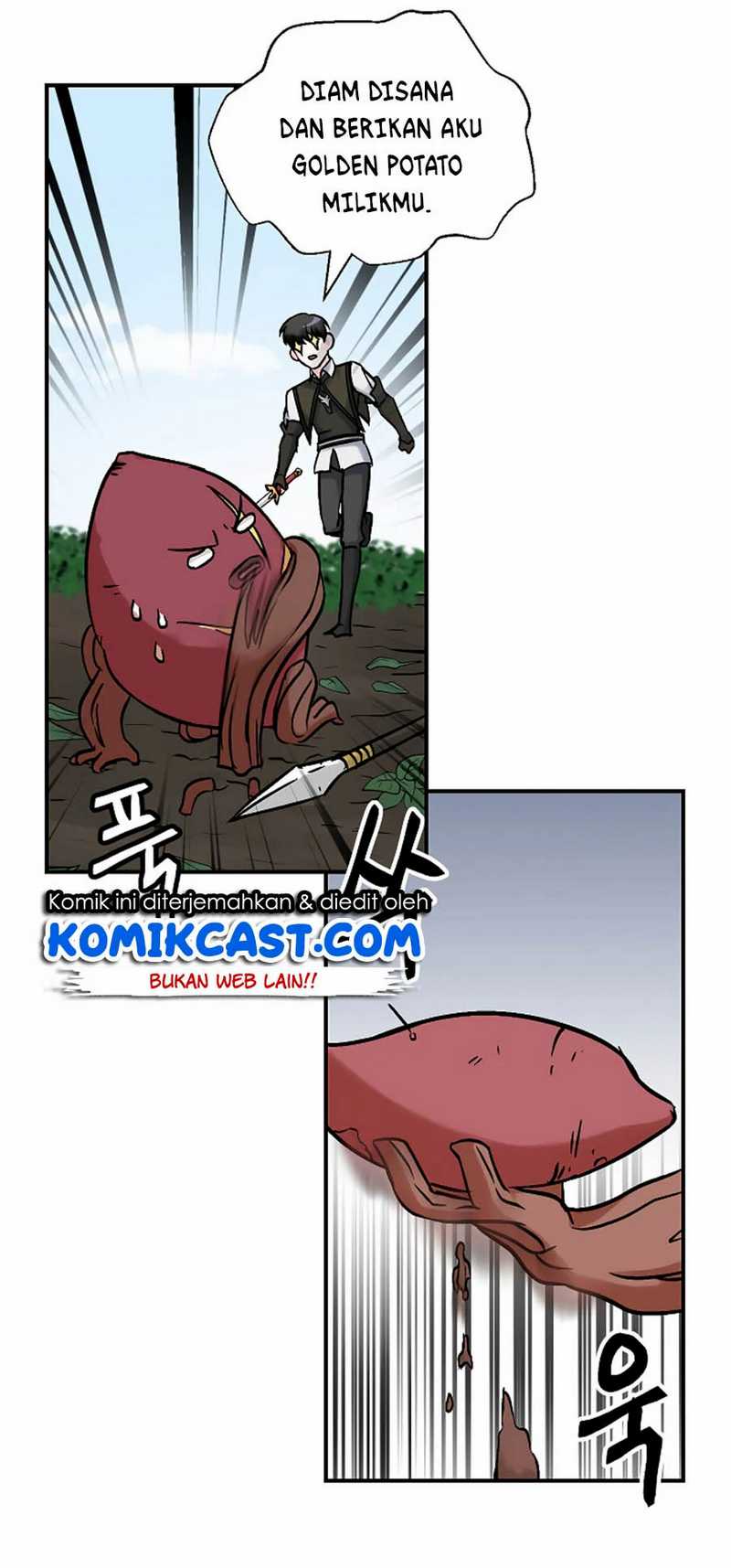 Leveling Up, by Only Eating! Chapter 22 page 40