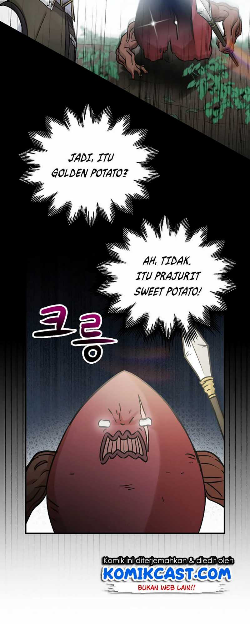 Leveling Up, by Only Eating! Chapter 22 page 30