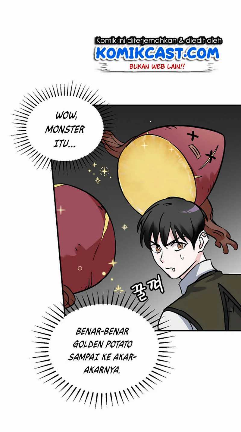 Leveling Up, by Only Eating! Chapter 22 page 45