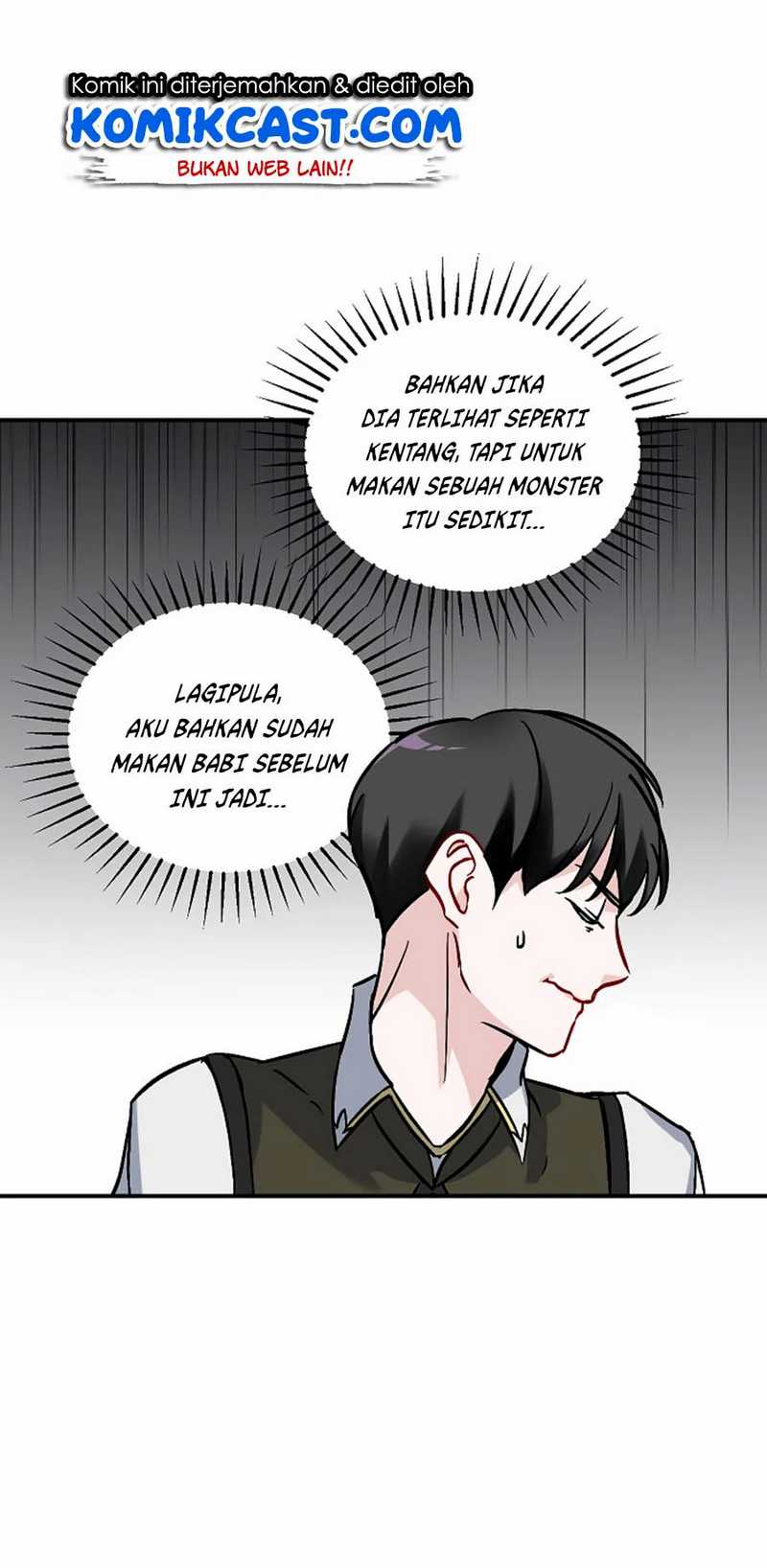 Leveling Up, by Only Eating! Chapter 22 page 48
