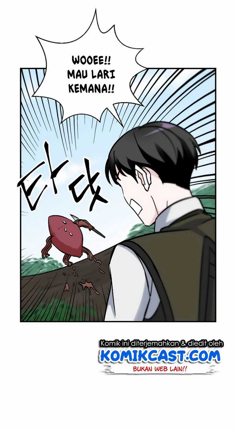 Leveling Up, by Only Eating! Chapter 22 page 39