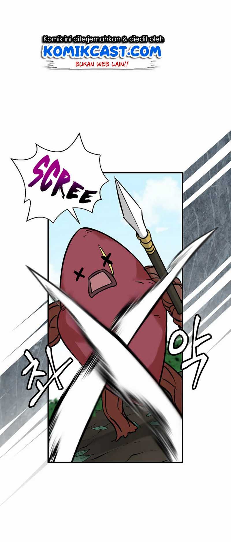 Leveling Up, by Only Eating! Chapter 22 page 37