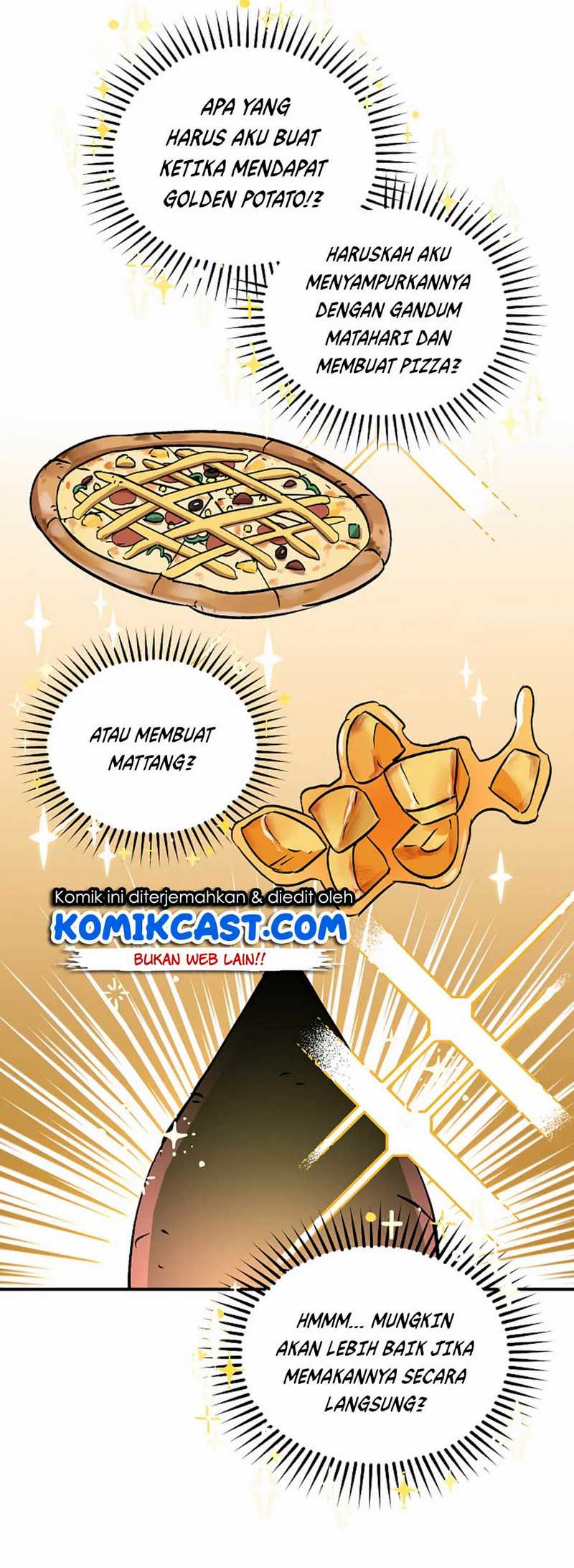 Leveling Up, by Only Eating! Chapter 22 page 32