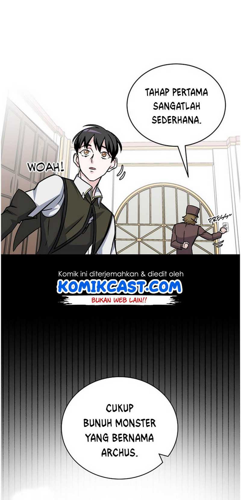 Leveling Up, by Only Eating! Chapter 24 page 21