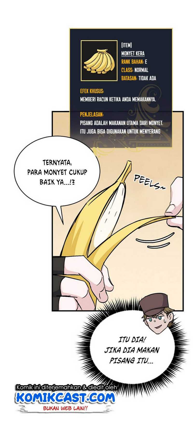 Leveling Up, by Only Eating! Chapter 24 page 48
