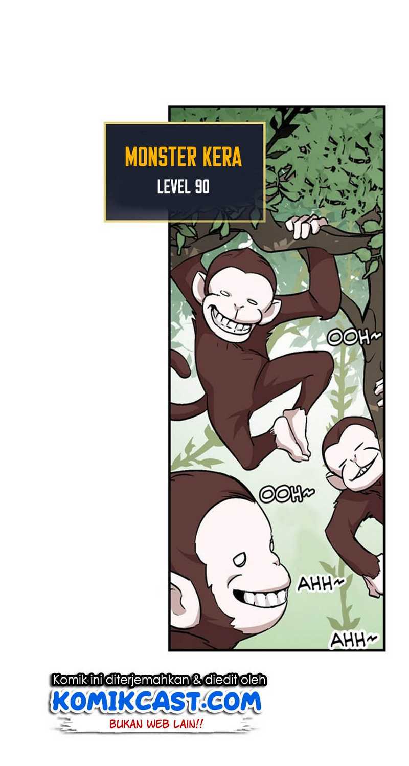 Leveling Up, by Only Eating! Chapter 24 page 43