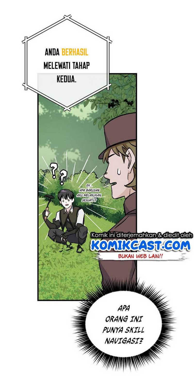 Leveling Up, by Only Eating! Chapter 24 page 39